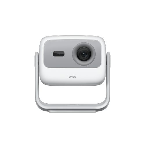 JMGO N1S SE 1080P FHD Triple Laser Smart Projector Google TV Netflix Real-time Auto Screen Fit Dual Speakers Dolby Audio 3D Movie for Home Theater