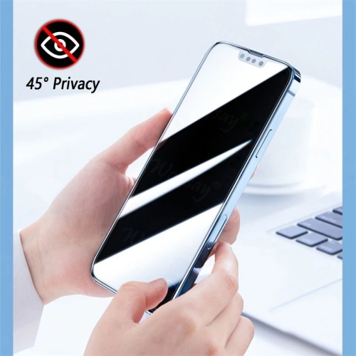 Nothing Phone 3A Screen Protector - Easy Installation, Privacy Glass Protector - HD Clear, Anti-Scratch