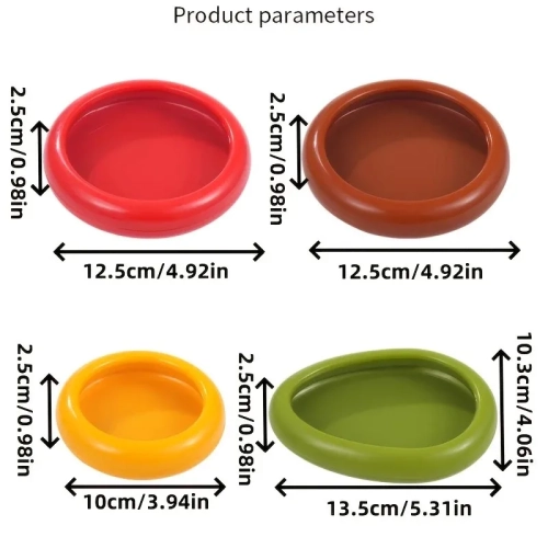 4 Pcs Silicone Fruit Vegetable Airtight Fresh Storage Box Avocado Saver and Onion Storage Set Reusable Fridge Fresh Pod Food Storage