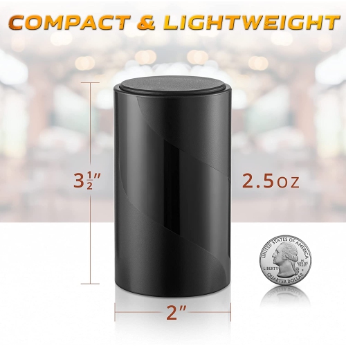 Push Down Bottle Opener, Automatic Beer Bottle Openers, Stainless Steel Instant-no-Cap Mover, Funny Kitchen Gadgets, Beer Bar Accessories Gifts for