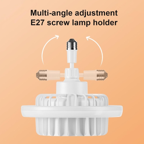 Ceiling Heater Fan Light – Bathroom Heat Lamp Fixture with Overhead Heating, Remote Control, Ideal for Bathrooms, Patios, and Indoor Spaces, Electric