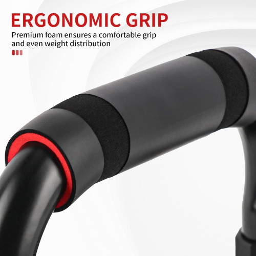 Barres de traction, barres d'entraînement pour femmes et hommes, barres d'appui pour musculation pour gymnase à domicile