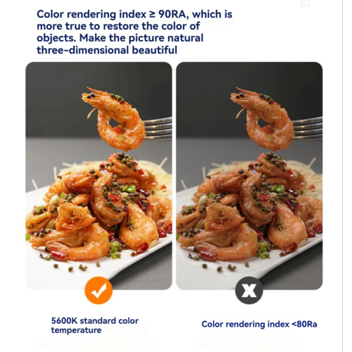 Handheld fluorescent stick, RGB photography light, wireless adjustable stick light, CCT dual color temperature mode, 3000-6500K color temperature,