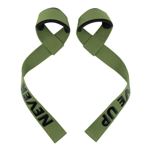 Weightlifting Wrist Straps, Supportive Weightlifting Wrist Straps for Men and Women with Thick Cotton Wrist Pads and Non-Slip Silicone for