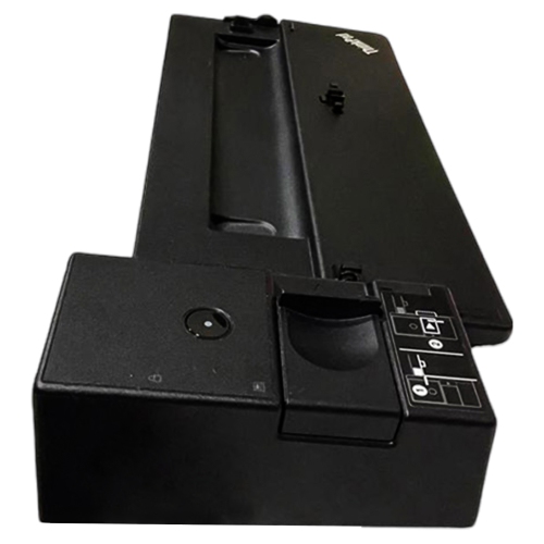 Refurbished - Lenovo ThinkPad Pro Docking Station 40AH SD20T34310 01YT272 – DisplayPort, USB‑C, Ethernet – No Power Adapter and Keys
