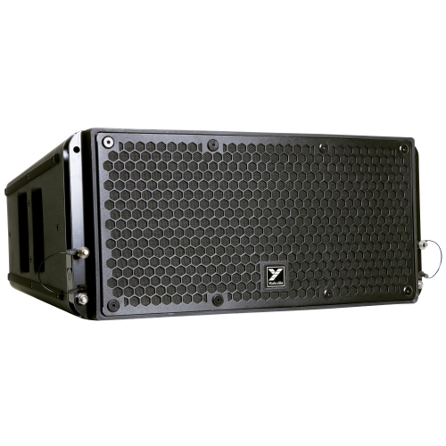 Yorkville Sound 600W 2x6 Inch + 1x1 Inch Powered Line Array