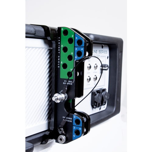 Yorkville Sound 600W 2x6 Inch + 1x1 Inch Powered Line Array