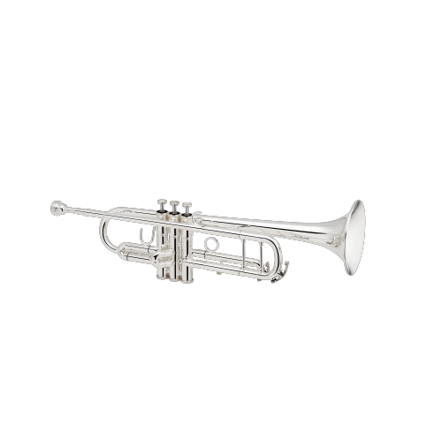 Trumpet BB série Performance de Jupiter JTR1160SRQ - Plaqué argent