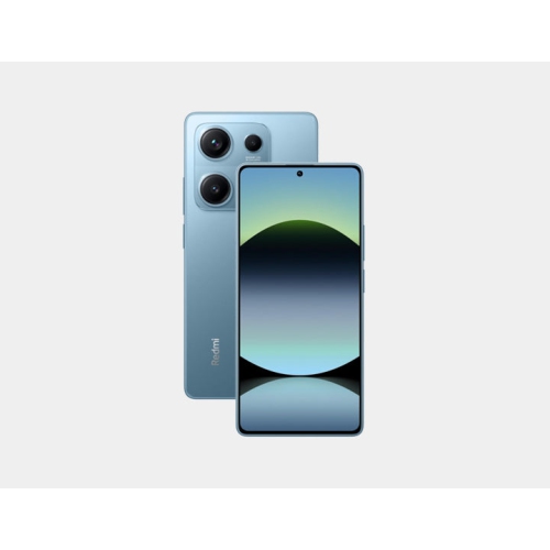 Xiaomi Redmi Note 14S 4G 256&nbsp;Go ROM 8&nbsp;Go Mémoire vive double SIM GSM déverrouillé - Bleu océan