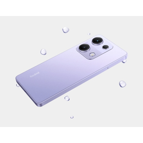 Xiaomi Redmi Note 14S 4G 256&nbsp;Go ROM 8&nbsp;Go Mémoire vive double SIM GSM déverrouillé - Bleu océan