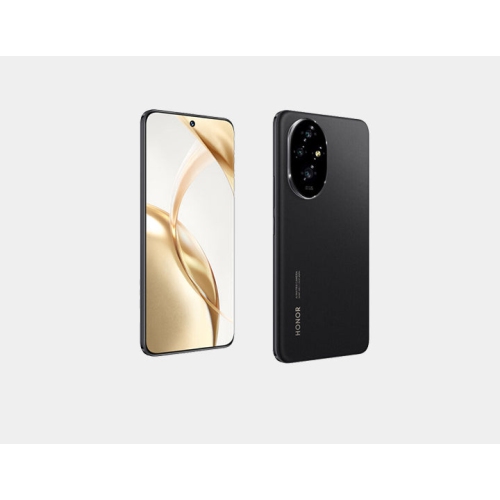 Honor 200 5G 256GB ROM 12GB RAM Dual SIM GSM Unlocked - Black