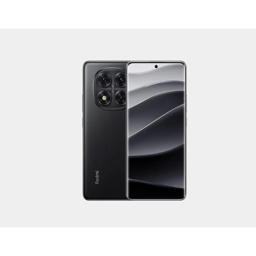 Xiaomi Redmi Note 14 Pro 4G 512GB ROM 12GB RAM Dual SIM GSM Unlocked - Midnight Black
