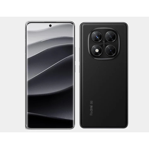 Xiaomi Redmi Note 14 Pro 4G 512GB ROM 12GB RAM Dual SIM GSM Unlocked - Midnight Black