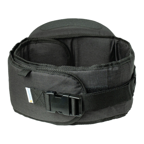 Hippychick Hipseat Baby Carrier - Denim Black