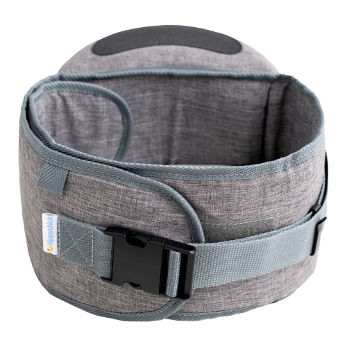 Hippychick Hipseat Baby Carrier - Denim Grey