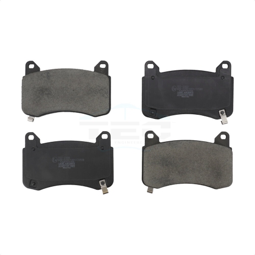 TEC  Ceramic Disc Brake Pads -2399 for Tesla 3 Y