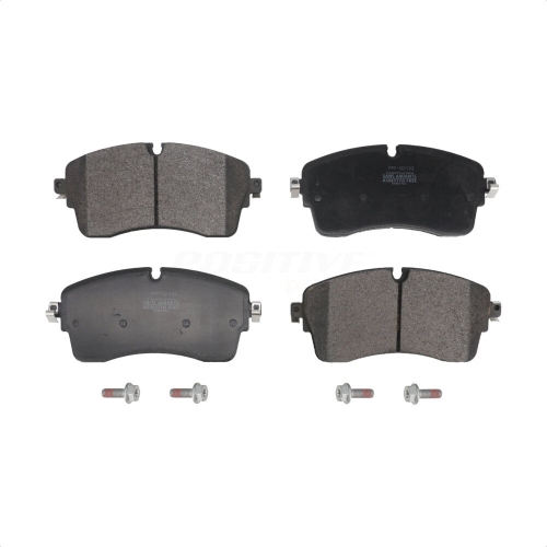 POSITIVE PLUS  Front Semi-Metallic Disc Brake Pads Ppf-D2133 for Land Rover Range Evoque Defender 110 Discovery 90