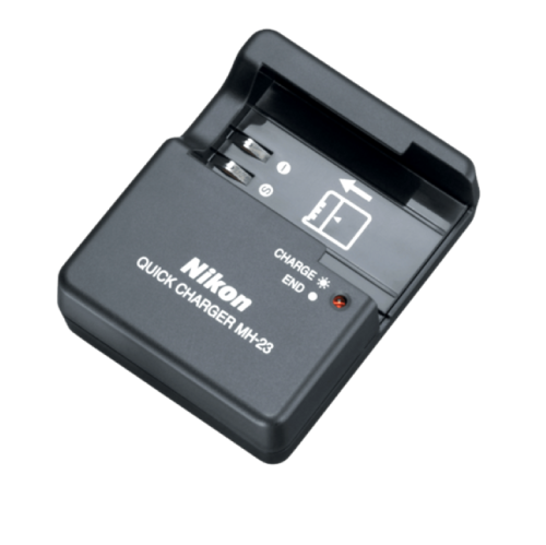 Chargeur rapide BYC-MH-23 de Nikon - Remis à neuf