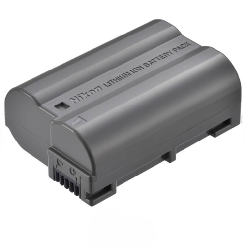 Refurbished Nikon Rechargeable Li-ion Battery BYC-EN-EL15a