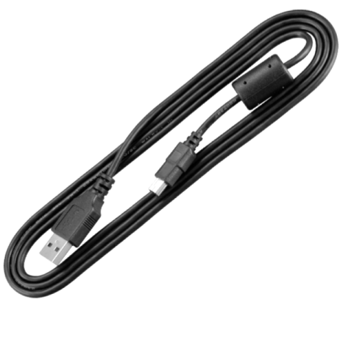 Câble USB BYC-UC-E15 de Nikon, remis à neuf
