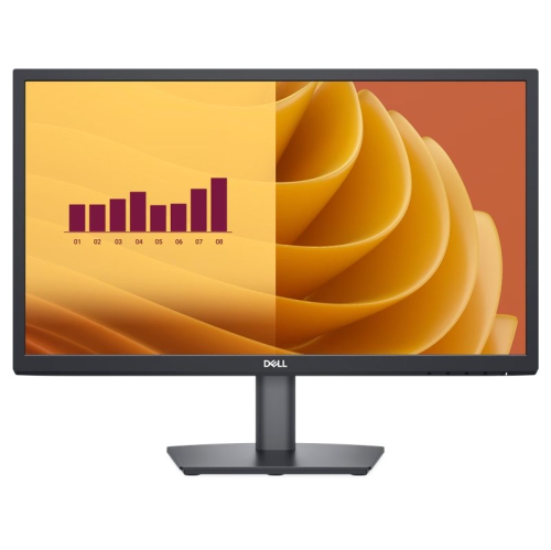 Dell 21.5" 1080p HD VA LED Monitor (E2225H) - Flicker-Free/Blue Light - 75Hz by DELL - Open Box condition - Image 2