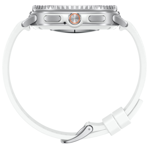 Open Box - Samsung Galaxy Watch8 Classic 46mm LTE Smartwatch - White