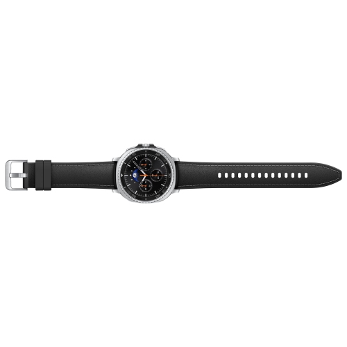 Open Box - Samsung Galaxy Watch8 Classic 46mm LTE Smartwatch - Black