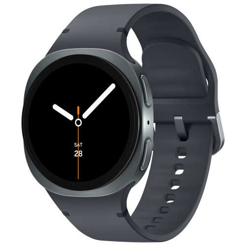 Open Box - Samsung Galaxy Watch8 40mm Bluetooth Smartwatch - Black