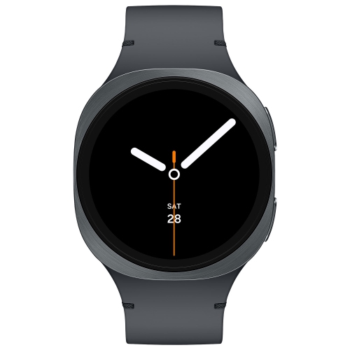 Open Box - Samsung Galaxy Watch8 40mm Bluetooth Smartwatch - Black
