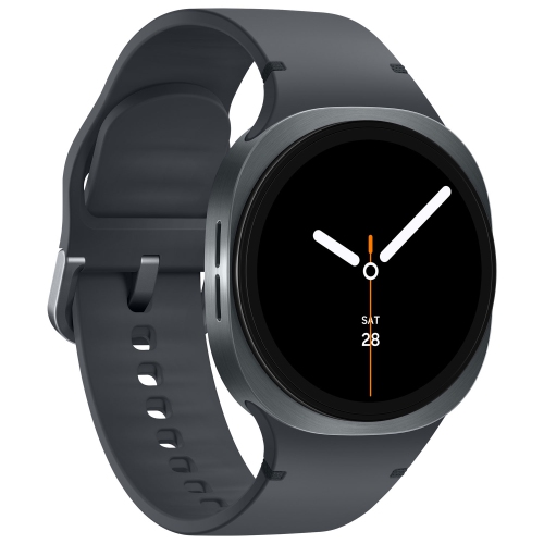 Open Box - Samsung Galaxy Watch8 40mm Bluetooth Smartwatch - Black