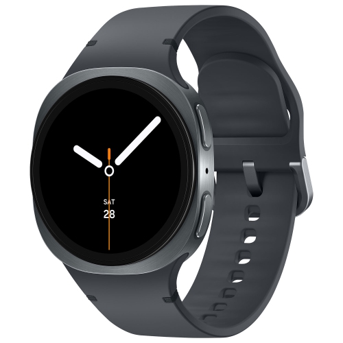 Open Box - Samsung Galaxy Watch8 40mm LTE Smartwatch - Black