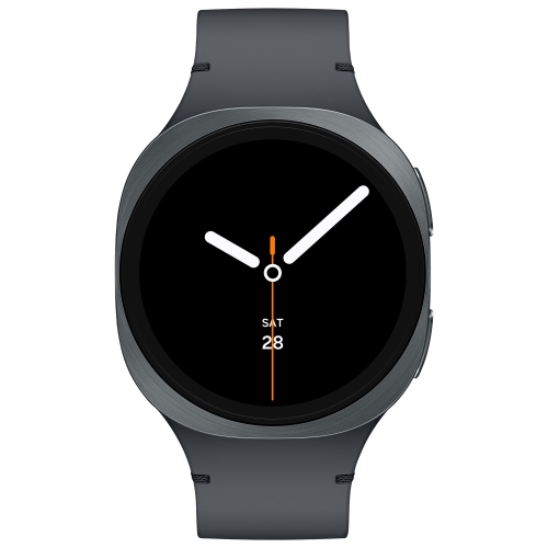 Open Box - Samsung Galaxy Watch8 40mm LTE Smartwatch - Black