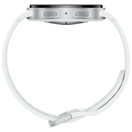 Boîte ouverte - Montre intelligente Galaxy Watch8 44&nbsp;mm LTE de Samsung - Argenté