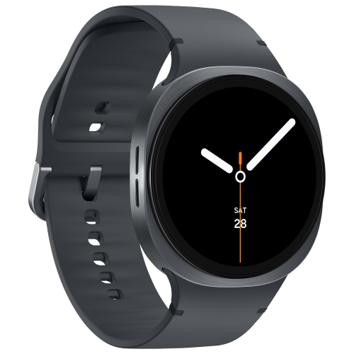 Refurbished - Samsung Galaxy Watch8 44mm Bluetooth Smartwatch - Black