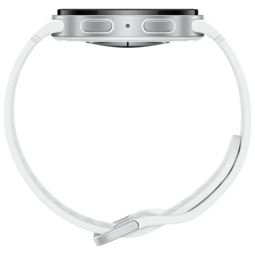 Refurbished - Samsung Galaxy Watch8 44mm Bluetooth Smartwatch - Silver