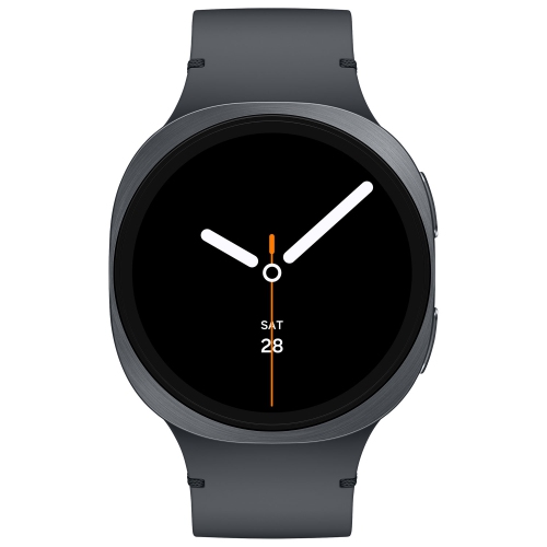 Samsung Galaxy Watch8 44mm Bluetooth Smartwatch - Black by SAMSUNG - Refurbished condition - Image 2