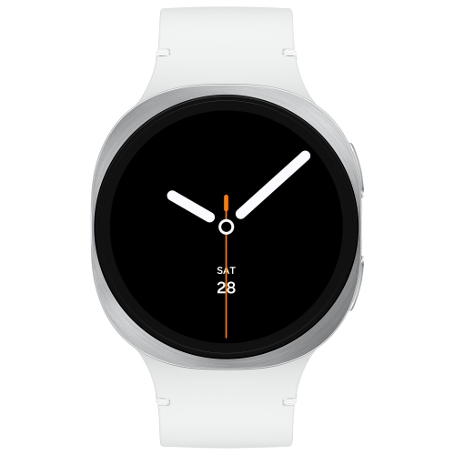 Samsung Galaxy Watch8 44mm Bluetooth Smartwatch - Silver by SAMSUNG - Refurbished condition - Image 2