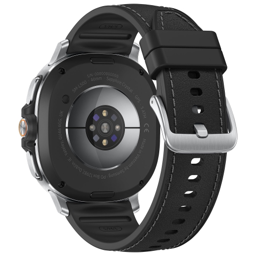 Samsung Galaxy Watch8 Classic 46mm Bluetooth Smartwatch - Black by SAMSUNG - Refurbished condition - Image 4