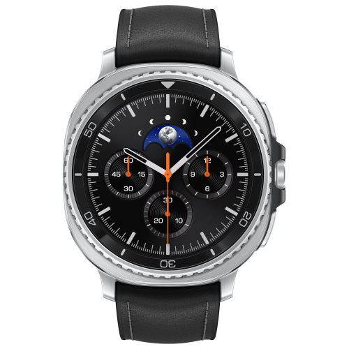 Remis à neuf - Montre intelligente Bluetooth Galaxy Watch8 Classic 46&nbsp;mm de Samsung - Noir