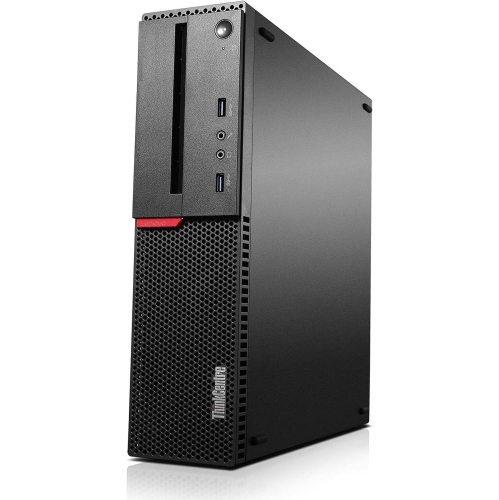 Lenovo ThinkCentre M900 SFF / i5-6500 3.2GHz / 16GB RAM / 256GB SSD / Windows 11 Pro / WiFi - Business Desktop PC Computer - Refurbished