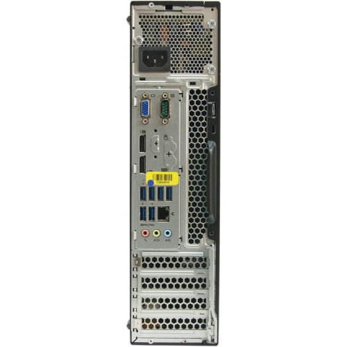 Lenovo ThinkCentre M900 SFF / i5-6500 3.2GHz / 16GB RAM / 256GB SSD / Windows 11 Pro / WiFi - Business Desktop PC Computer - Refurbished