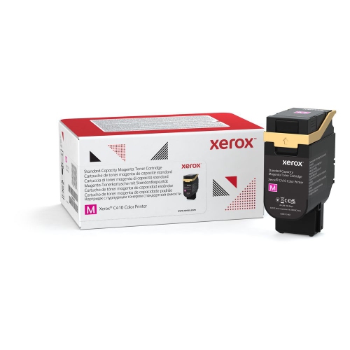 Xerox C410/VersaLink C415 Magenta Standard Capacity Toner Cartridge