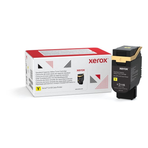 Xerox C410/VersaLink C415 Yellow Standard Capacity Toner Cartridge- FREE SHIPPING