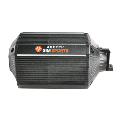 Empattement à entraînement direct Asetek SimSports Forte 18 Nm