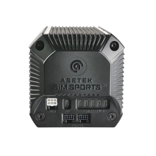 Empattement à entraînement direct Asetek SimSports Forte 18 Nm