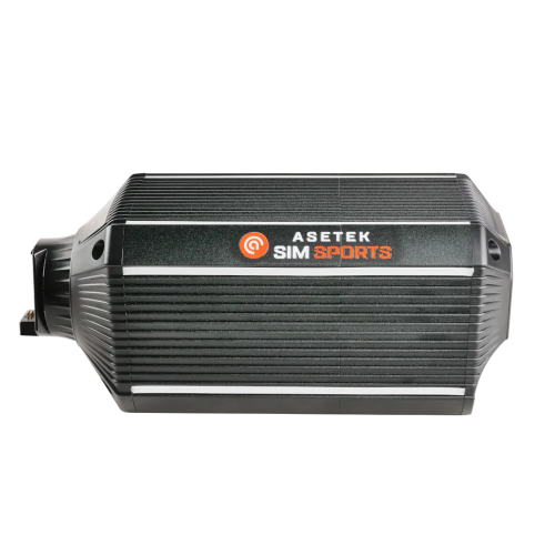 Empattement Asetek SimSports Invicta à entraînement direct 27 Nm