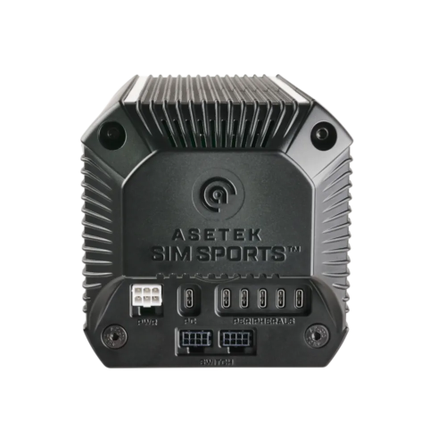 Empattement Asetek SimSports Invicta à entraînement direct 27 Nm