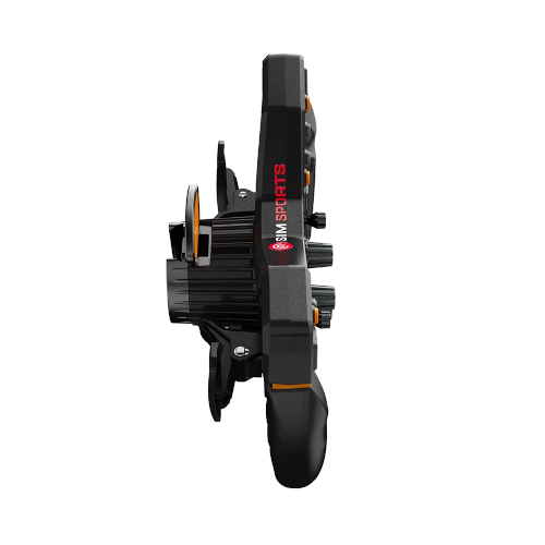 Asetek SimSports La Prima Formula Steering Wheel