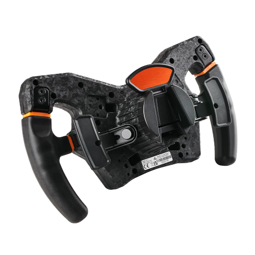 Asetek SimSports La Prima Formula Steering Wheel