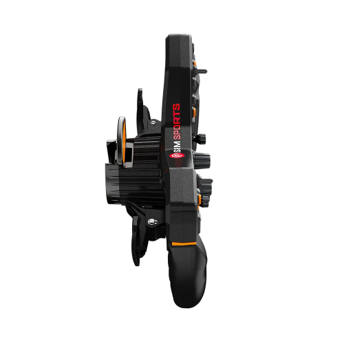 Asetek SimSports Forte Formula Steering Wheel